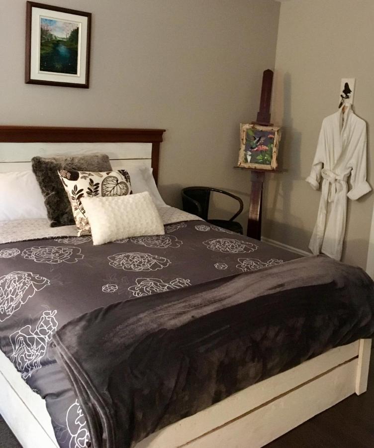 Au Gre Du Temps - Gite B&B Shefford Eksteriør billede