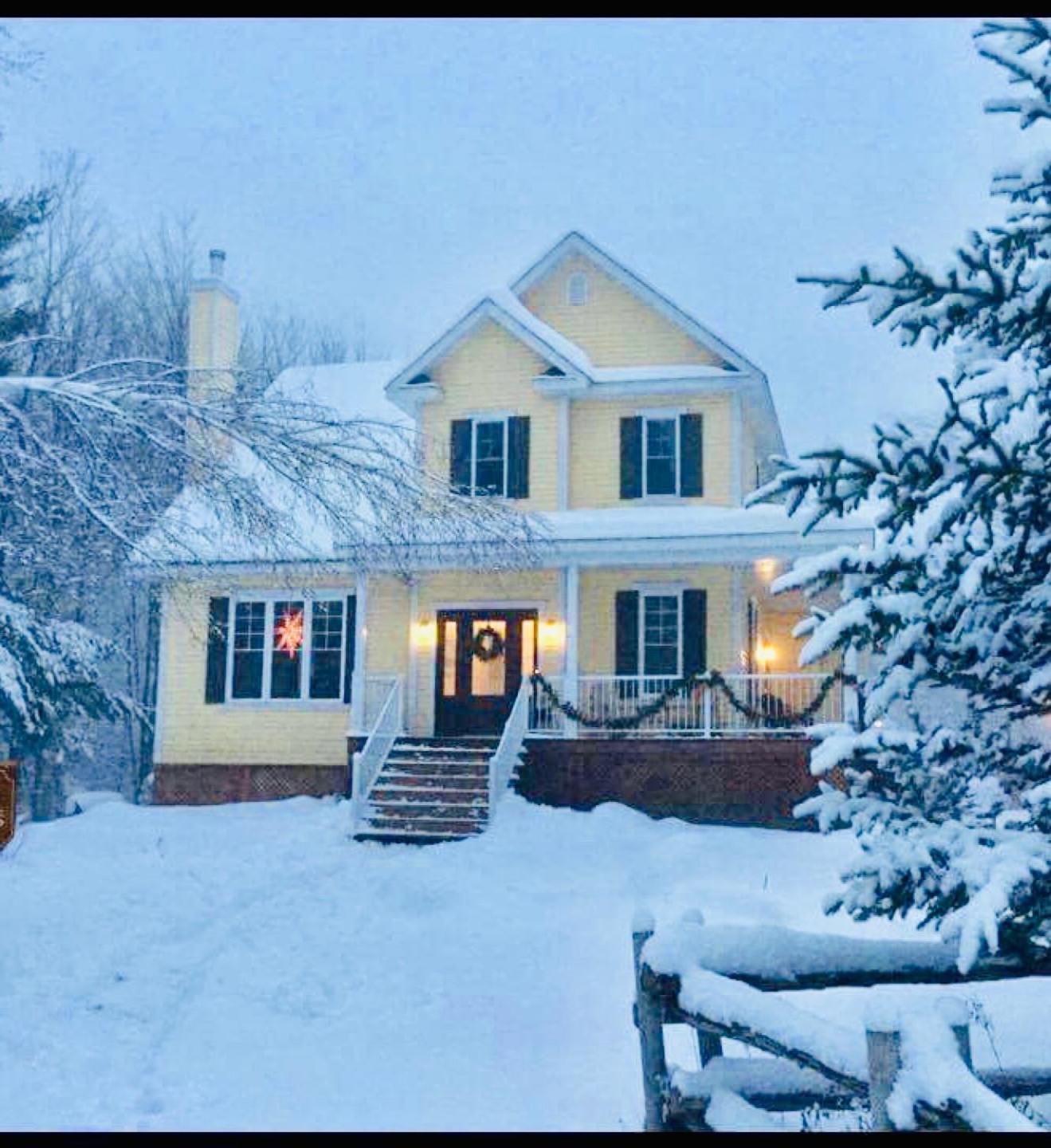 Au Gre Du Temps - Gite B&B Shefford Eksteriør billede