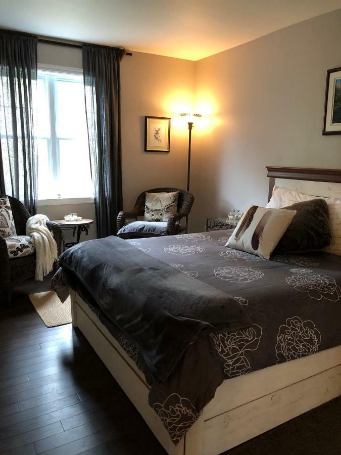Au Gre Du Temps - Gite B&B Shefford Eksteriør billede