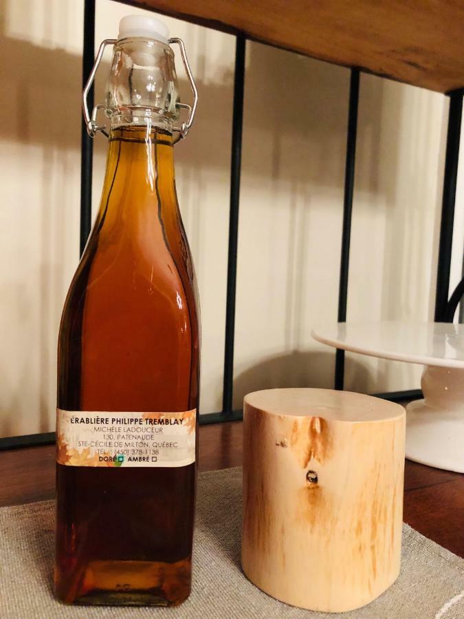 Au Gre Du Temps - Gite B&B Shefford Eksteriør billede