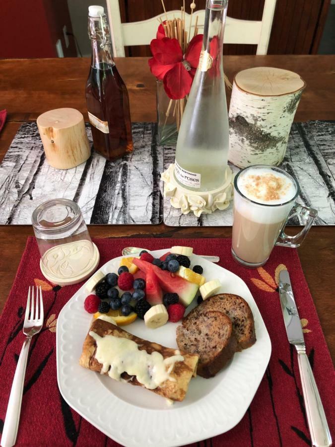 Au Gre Du Temps - Gite B&B Shefford Eksteriør billede