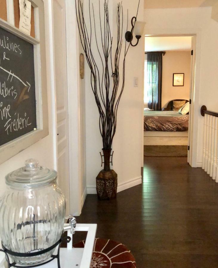 Au Gre Du Temps - Gite B&B Shefford Eksteriør billede